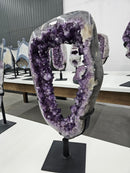 Amethyst Crown for Greg