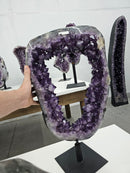 Amethyst Crown for Greg