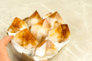 Wholesale Large Citrine Points Flat Box with Only AAA High Quality Natural Citrine Points in Bulk