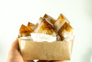 Wholesale Large Citrine Points Flat Box with Only AAA High Quality Natural Citrine Points in Bulk