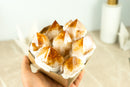 Wholesale Large Citrine Points Flat Box with Only AAA High Quality Natural Citrine Points in Bulk