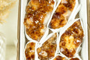 Wholesale Super Extra Quality Madeira Citrine Clusters Flat Box - Mineral Flat, Wholesale Bulk