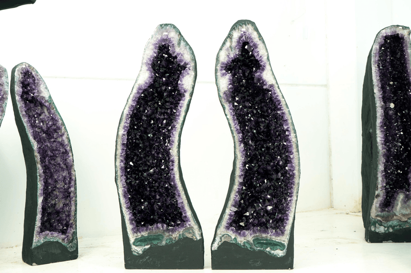 Unleash Positive Energy with Amethyst Geodes - SALE! - E2D Crystals & Minerals