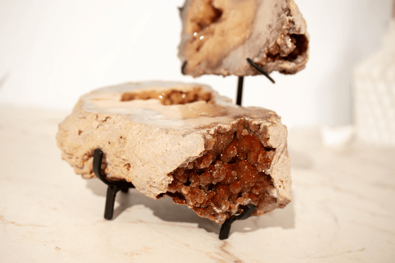 Find the Perfect Large Amethyst Geodes and Unique Crystals for Sale in the UK - E2D Crystals & Minerals