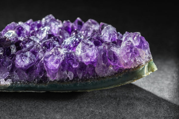 Get A Perfect Blend of Art and Nature: Amethyst Geode Crystal for Your Space - E2D Crystals & Minerals
