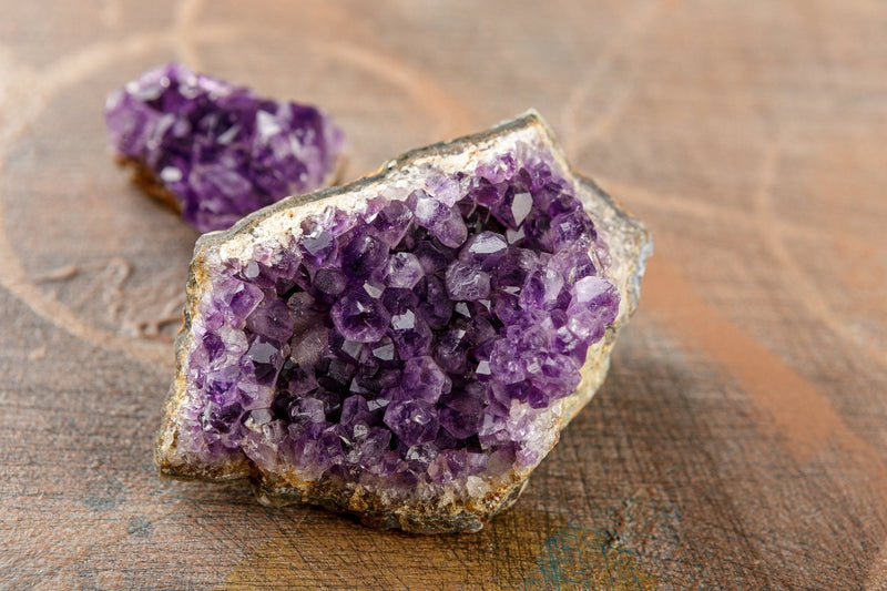 Buy A Large, Authentic Amethyst Geode Cathedral For Your Space - E2D Crystals & Minerals