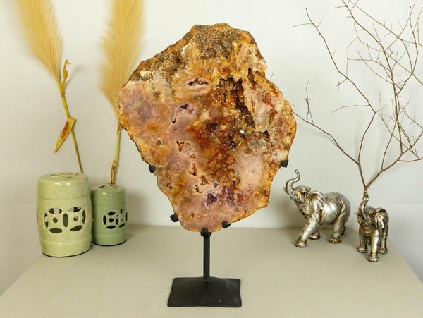 Experience Love & Clarity with the Magic of Pink and Purple Amethyst - E2D Crystals & Minerals