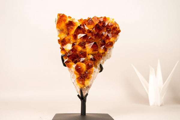 Exclusive Citrine Cathedral for Sale – Shop Authentic, AAA Quality - E2D Crystals & Minerals