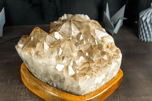 Order Crystal Lamps Online - Unique Designs and Healing Crystals - E2D Crystals & Minerals