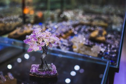 Amethyst Cathedrals that Shine with Natural Beauty - E2D Crystals & Minerals