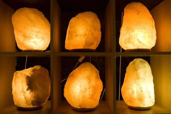 Get Crystal Lamps and Amethyst Crystal Lamps Today