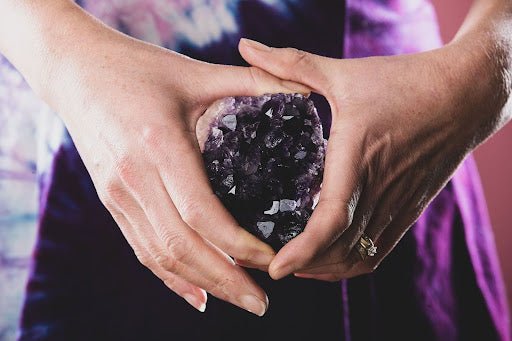 Bring Calm and Beauty Home with Geodes and Amethyst Cathedrals - E2D Crystals & Minerals