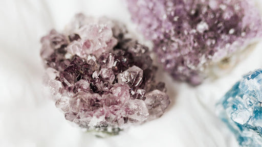Discover the Beauty of Amethyst Cluster and Amethyst Crystal Cluster