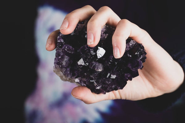 Add Natural Elegance: Large Amethyst Geode for Sale Today