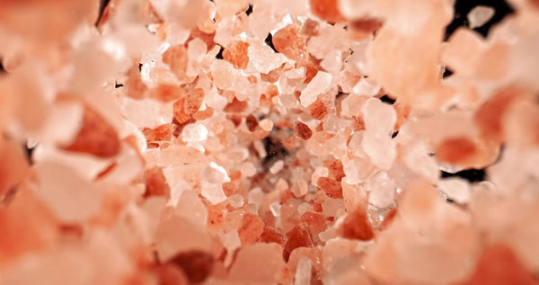 Peace of Pink and Red Amethyst Geodes with E2D Crystal - E2D Crystals & Minerals