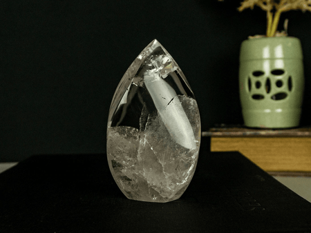 World-Class Lemurian Cluster