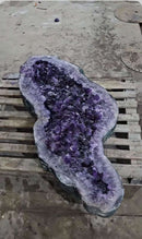 Citrine and Amethyst - Angel Uy - E2D Crystals & Minerals