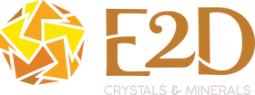 E2D Crystals & Minerals