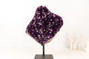 Special Reserved Collection – 3 Premium Amethyst Specimens for Mr. Pradeep