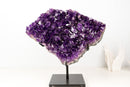 Special Reserved Collection – 3 Premium Amethyst Specimens for Mr. Pradeep