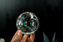 Flawless Water Clear Quartz Sphere - Super Extra Crystal Quartz Ball from Diamantina