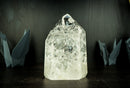 Gorgeous Large Natural Clear Quartz Tower with High-Grade Clear Crystal, Energetic Crystal from Diamantina