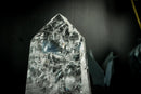 Large Crystal Clear Quartz Tower Generator from Diamantina