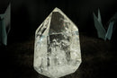 Water-Clear Crystal Tower, Crystal Tower Generator from Diamantina