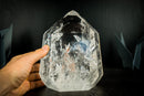 Water-Clear Crystal Tower, Crystal Tower Generator from Diamantina