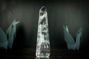 Large Crystal Clear Quartz Tower Generator from Diamantina