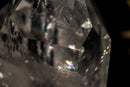 Large Natural Lemurian Quartz Point from Diamantina, Optical Clarity - E2D Crystals & Minerals