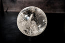 Large Natural Quartz Sphere from Diamantina, Brazil - 5.5 Lbs - E2D Crystals & Minerals