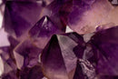 Superb Jelly - Purple Amethyst Cluster with Large Amethyst Crystal Points, 100% Natural & Intact Rare Brazilian Specimen 20 Lbs. - E2D Crystals & Minerals
