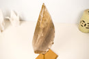 Natural Smoky Quartz Flame Generator with Light Citrine Smoky Color, Natural & Ethical - Large Size: 3.6 Kg - 7.8 lb - E2D Crystals & Minerals