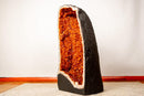 Large Citrine Cathedral Geode – AAA - Grade Madeira Citrine for Collection, Luxury Décor & Energy Work - (50 kg / 108 lb) - E2D Crystals & Minerals