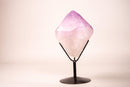 Natual Lavender Purple Amethyst Point with Record Keepers - E2D Crystals & Minerals