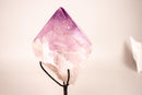 Collector - Grade Lavender Amethyst Point, 7.5 Lb Extra - Large - E2D Crystals & Minerals
