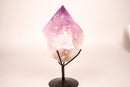 Collector - Grade Lavender Amethyst Point, 7.5 Lb Extra - Large - E2D Crystals & Minerals