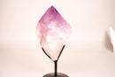 Collector - Grade Lavender Amethyst Point, 7.5 Lb Extra - Large - E2D Crystals & Minerals