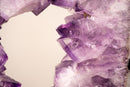 Large Amethyst Portal with Large Purple Amethyst and Agate Lace, Dual - Sided - E2D Crystals & Minerals