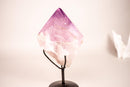 Collector - Grade Lavender Amethyst Point, 7.5 Lb Extra - Large - E2D Crystals & Minerals