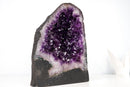 Deep Purple Amethyst Cathedral Geode – Medium Size, Super - Extra Quality, Ethically Sourced, 40 Lb 14 In. - E2D Crystals & Minerals