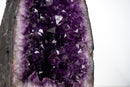Deep Purple Amethyst Cathedral Geode – Medium Size, Super - Extra Quality, Ethically Sourced, 40 Lb 14 In. - E2D Crystals & Minerals