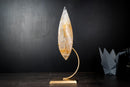 Golden Healer Quartz Flame Sculpture – Delicate Hematoid Crystal - E2D Crystals & Minerals