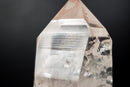 AAA - Grade Lemurian Quartz Crystal – Natural Clear Quartz from Diamantina - E2D Crystals & Minerals