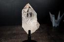 AAA - Grade Lemurian Quartz Crystal – Natural Clear Quartz from Diamantina - E2D Crystals & Minerals