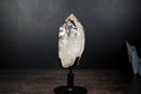 AAA - Grade Lemurian Quartz Crystal – Natural Clear Quartz from Diamantina - E2D Crystals & Minerals