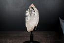 AAA - Grade Lemurian Quartz Crystal – Natural Clear Quartz from Diamantina - E2D Crystals & Minerals