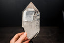 AAA - Grade Lemurian Quartz Crystal – Natural Clear Quartz from Diamantina - E2D Crystals & Minerals
