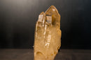 Gorgeous Natural Citrine Crystal Quartz with Elestial and Lemurian Lines – Honey Citrine Color, From Araçuaí, Brazil - 5.3 Lb. - E2D Crystals & Minerals